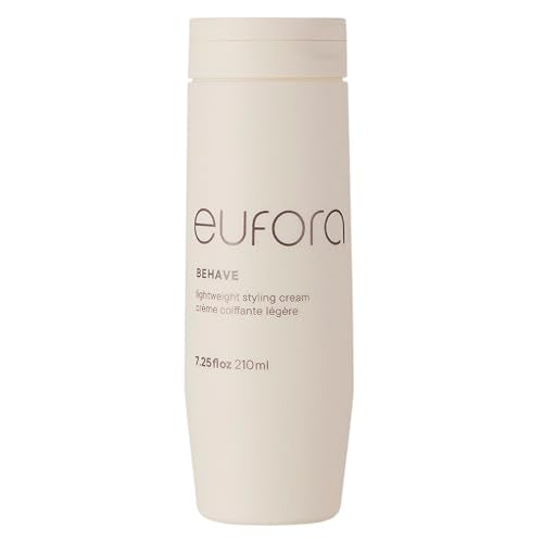 Eufora Behaive Lightweight Styling Cream - 7.25 Fl Oz Hair Styling Product