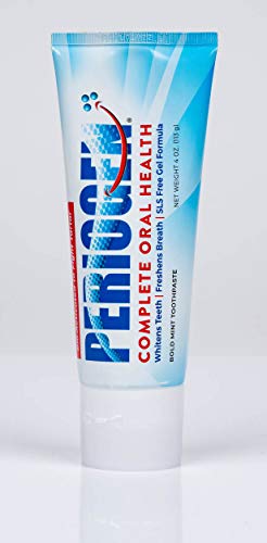 Periogen Oral Care Starter Kit - Tartar Removal & Deep Gum Cleaning