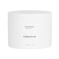 Uncommon Beauty Coffee Scrub - Exfoliating and Hydrating Body Scrub - Dry Scrub with Coconut Oil and Cocoa Butter - All Skin Types, Vegan, Cruelty Free, Synthetic Fragrance Free, 9 OZ