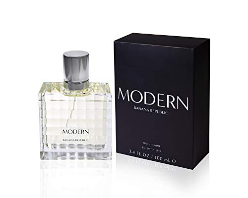 Modern by Banana Republic Men 3.4 oz Eau de Toilette Spray - Pack of 1
