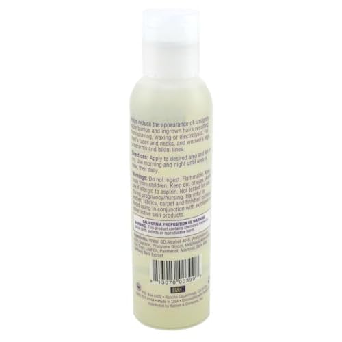 Skin Tight 4 Ounce Regular For Razor Bumps & Ingrown Hair (118ml) (2 Pack)