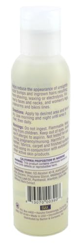 Skin Tight Razor Bump & Ingrown Hair Treatment - 4 Ounce Pack of 2