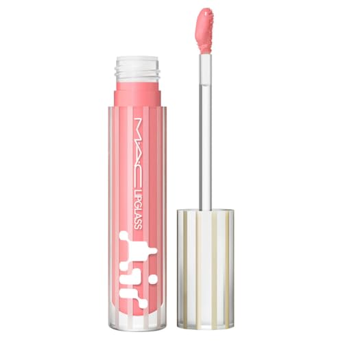 Lip Gloss Non-Sticky Air Gloss Snobbish 0.17 oz - Women’s Lip Makeup