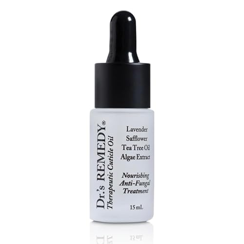 Nail Cuticle Oil - Nourishing Treatment for All Nail Types 0.507 Fl Oz