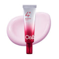 Celladix Hibiscus Red Retinol Night Face Moisturizer with Azelaic Acid - Pore & Texture Care, 1 fl oz