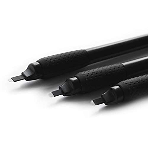 Microblading Pen Set U18 Nano .15mm - 10 Disposable Microblading Pens