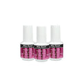 Mia Secret Mini UV Gel Top Coat 0.75 Fl Oz - Ultra Shine High Gloss Nail Finish
