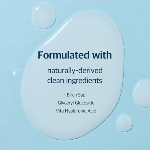 Birch Juice Hydrating Serum - Alcohol-Free, Fragrance-Free, 50ml