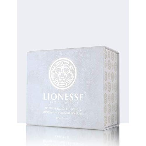 Lionesse White Pearl Facial Peeling 50 ml/ 1.69 fl oz Y
