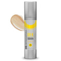 UV-X Mineral Sunscreen SPF 40 ? Broad Spectrum Daily Facial Sunscreen, 1.75 oz (50g) (Lightly Tinted)