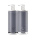 ALURAM Coconut Water-Based Moisturizing Hair Shampoo & Conditioner Set 33.8 Fl Oz Pack of 2