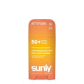 BIO SPECTRA ATTITUDE Tropical Coco Mineral Sunscreen SPF 50 - 2.12 oz Face & Body, Vegan & EWG Verified