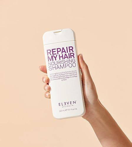 ELEVEN AUSTRALIA Repair My Hair Nourishing Shampoo 32.5 Fl Oz - Hydrating & Strengthening
