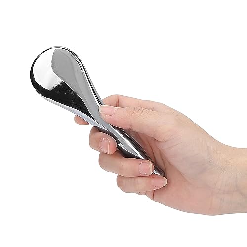 SAEEYCUE Terahertz Stone Gua Sha Scraping Tools Lymphatic Drainage Massager Facial (A)