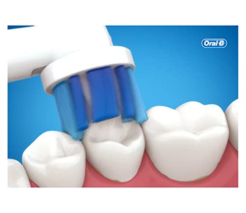 Oral-B Precision Clean Electric Toothbrush Heads - Pack of 8 - Mailbox Size - Deep Cleaning