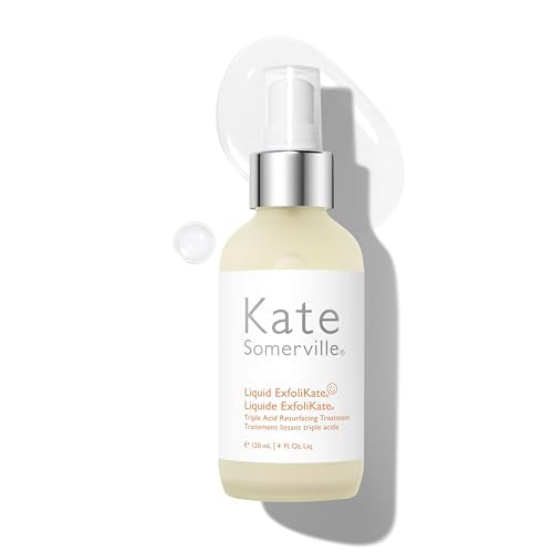 Kate Somerville Liquid ExfoliKate Brightening Resurfacing Treatment 4 Fl Oz