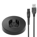 Charger Stand Compatible with Philips Norelco Shaver S7887/82 S5880/81 S5884/82 S5887/83 S7885/85 S7886/84 S7889/91 S9606/80 S8696/86 S8692/83 XP9204/85 XP9201/88 XP9203/81 XP9200/82 X9000/90