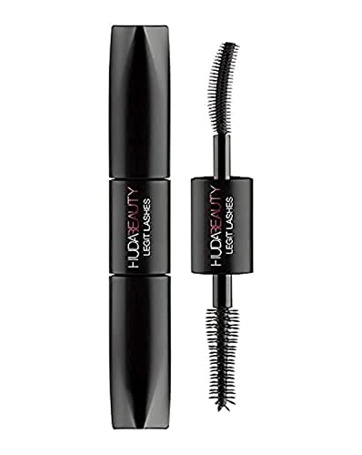 Huda Beauty Legit Lashes Mascara 2-in-1 Black (2x3.5ml)