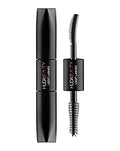 Huda Beauty Legit Lashes Mascara 2-in-1 Black (2x3.5ml)