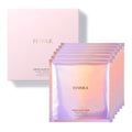 FEMMUE Dream Glow Mask - Calming Comforting (6pk) | Bio-Cellulose Face Sheet Mask with Vitamin Complex | Hydrating & Anti-Aging | Korean Skincare Treatment