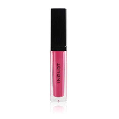 Inglot HD Lip Tint No. 14 Matte Lipstick Long-Lasting & Transfer-Resistant