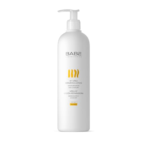 Urea Repairing Lotion 500ml - Intensive Moisturizer for Skin Relief