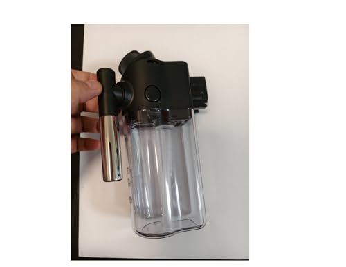 Milk Frother & Espresso Machine Milk Carafe Tube for DeLonghi Magnifica EVO
