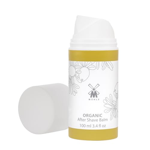 M?HLE Organic Aftershave Balm, 100 ml