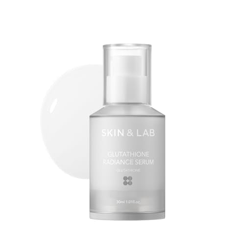 Korean Glutathione Brightening Serum with Niacinamide & Alpha-Bisabolol, 1oz