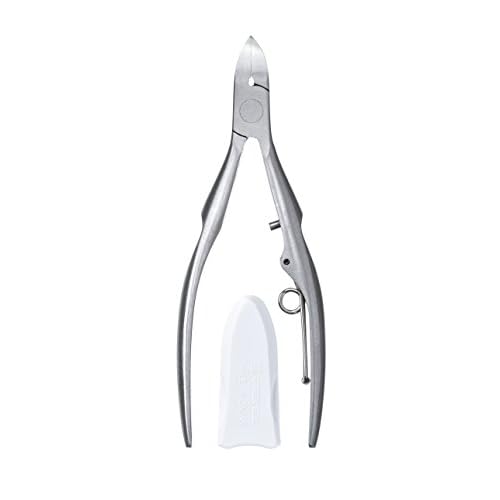 Seki Edge Ingrown Toenail Nipper (SS-203) - Stainless Steel Ingrown Toenail Tool Nail Cutter Nippers for Small Precise Cuts to Prevent in Grown Nails - Pedicure Tools for Men & Women - Made in Japan
