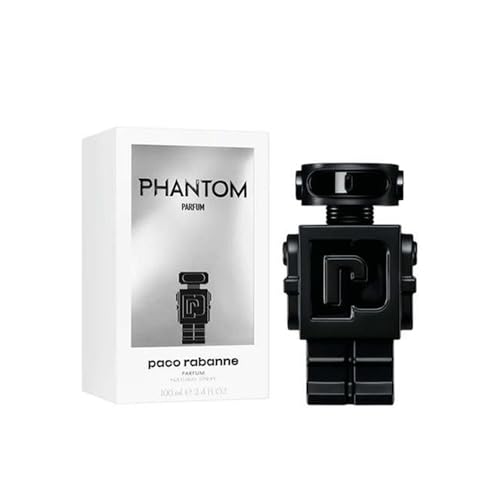 Phantom by Paco Rabanne for Men - 3.4 oz Parfum Spray