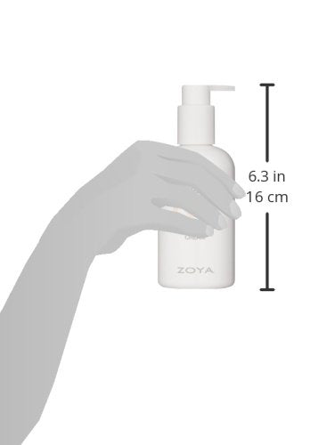 ZOYA Naked Manicure Hand & Body Cream - Healing Dry Skin, 8.5 fl oz
