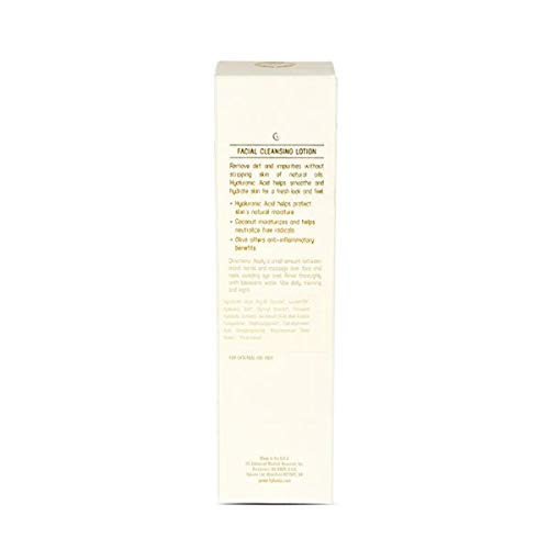Gentle Hydrating Facial Cleanser for Sensitive Skin - 5.1 oz