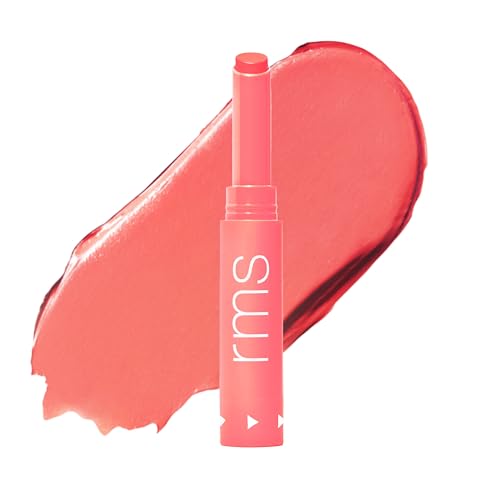 RMS Beauty Legendary Serum Lipstick The Nudes ? Hydrating Long-Wear Nude Lipstick with Oils & Antioxidants, Creamy Nourishing Formula, Cruelty-Free 0.11 oz