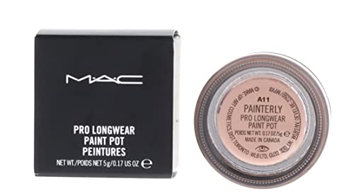 MAC Paint Pot Painterly 5g Cream Eyeshadow - Long-Wear, Vibrant Finish
