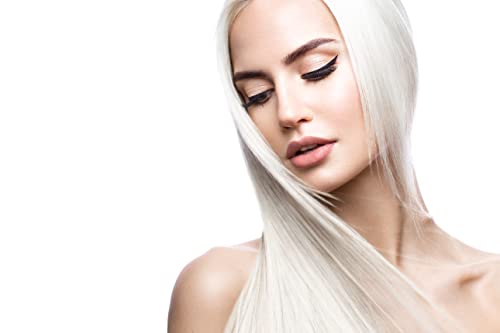 Milano Care Luminosa Dust-Free Blue Hair Bleach Powder 500g/17oz for Highlights & Balayage