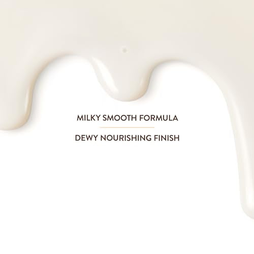 Mineral Sunscreen SPF 30 Hydrating Milk Dewy Finish for Sensitive Skin
