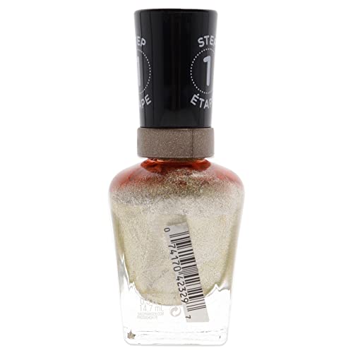 Sally Hansen Miracle Gel - 149 Game of Chromes Nail Polish Women 0.5 oz