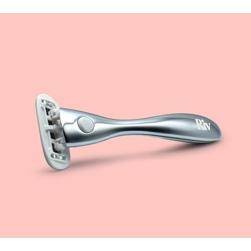 Riv Razor Starter Kit w/Handle and 2 Blades