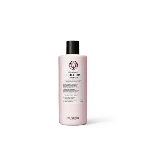 Maria Nila Luminous Color Shampoo 11.8 Fl Oz - Protects Color & Adds Shine