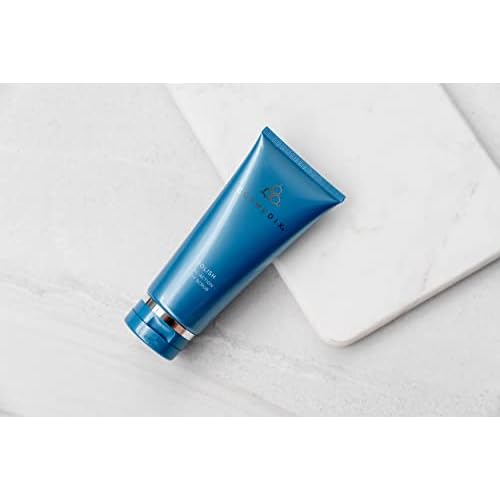 COSMEDIX Polish Dual-Action Body Scrub, 6.3 oz
