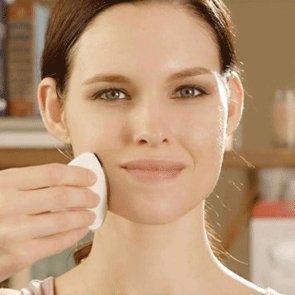 Face and Body Exfoliation Tool for Younger Skin - Micro-Groove Stainless Steel