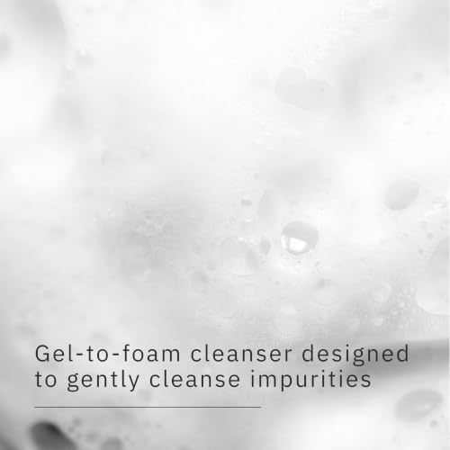 pH Balancing Gel Cleanser for Acne-Prone and Sensitive Skin - Microbiome-Friendly Face Wash