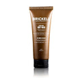 Brickell Men's Exfoliating Body Wash, Natural and Organic Body Scrub and Gel Wash to Cleanse and Reveal Fresh, Clear Skin, 8 Ounce, Scented (Fresh Mint, 8 oz)