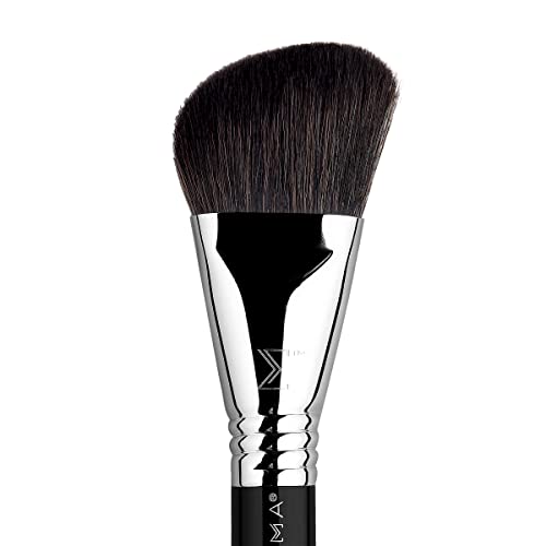 Sigma Beauty Professional F23 Soft Angled Contour¢â synthetic Face Makeup Brush with SigmaTech¢ç fibers for Contouring, Sculpting and Highlighting
