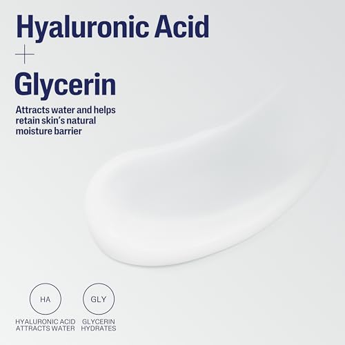 Cetaphil Hydrating Lotion with Hyaluronic Acid - 24Hr Moisture for Sensitive Skin