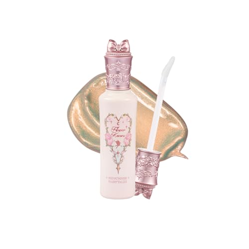 Flower Knows Midsummer Fairytales Multichrome Liquid Highlighter & Eyeshadow 03 Pixie Dream - 0.17 Fl Oz