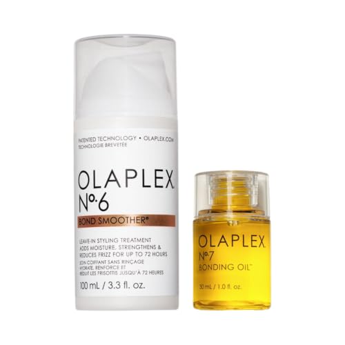 Olaplex Nº. 6 Bond Smoother Leave-In Hair Treatment 250mL - Frizz Control & Heat Protection