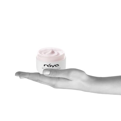 Raya Bio-Hydrating Cream (303) | Light, Moisturizing Face Cream for Non Problem Skin | Tones, Firms, Hydrates, and Helps Reduce Fine Lines and Wrinkles