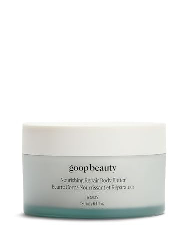 goop Body Butter for Dry Skin – Nourishing Shea & Botanical Extracts, 6.1 fl oz - Variation 1